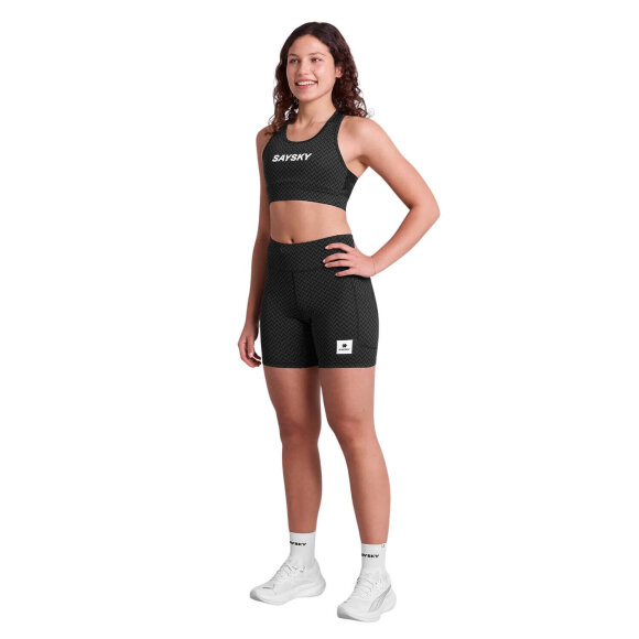 SAYSKY - W ZIG ZAG COMBAT SPORTS BRA