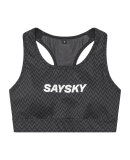 SAYSKY - W ZIG ZAG COMBAT SPORTS BRA
