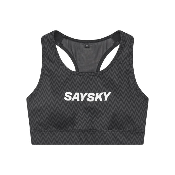 SAYSKY - W ZIG ZAG COMBAT SPORTS BRA