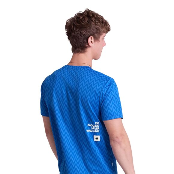 SAYSKY - M ZIG ZAG COMBAT T-SHIRT