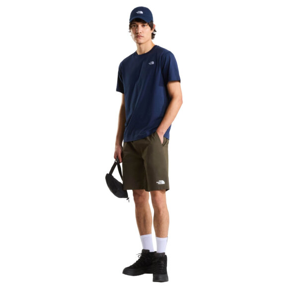 THE NORTH FACE - M EVOLUTIONB SIMPLE DOME TEE