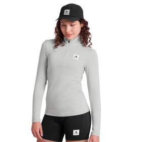 SAYSKY - W PACE HALF ZIP LONG SLEEVE