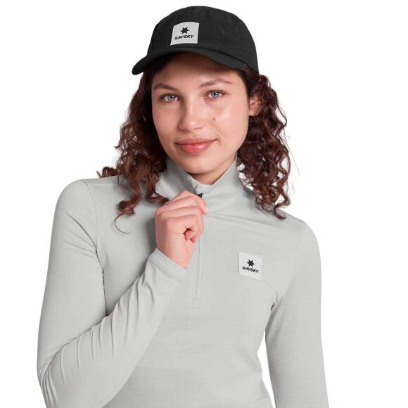 SAYSKY - W PACE HALF ZIP LONG SLEEVE