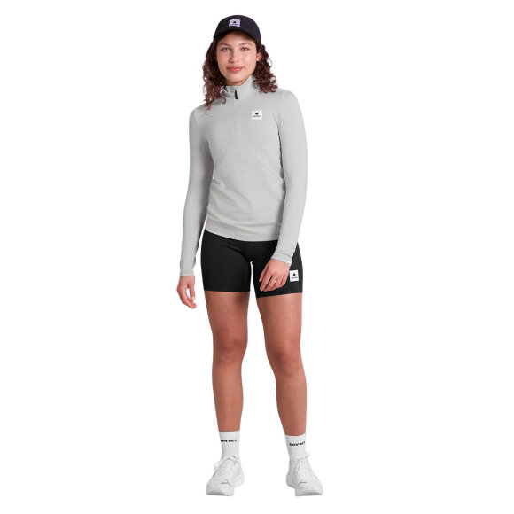 SAYSKY - W PACE HALF ZIP LONG SLEEVE