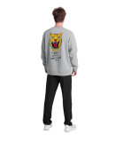 SAYSKY - M TIGER EVERYDAY CREWNECK