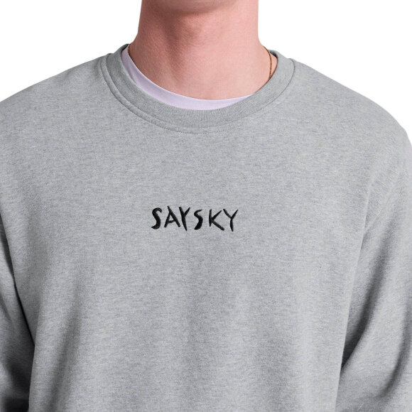 SAYSKY - M TIGER EVERYDAY CREWNECK