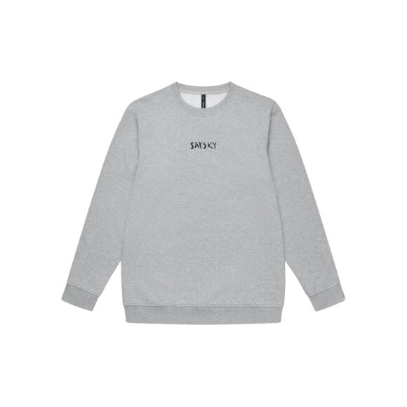 SAYSKY - M TIGER EVERYDAY CREWNECK