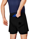 SAYSKY - M 2 IN 1 PACE SHORT SAYSKY - M 2 IN 1 PACE SHORT