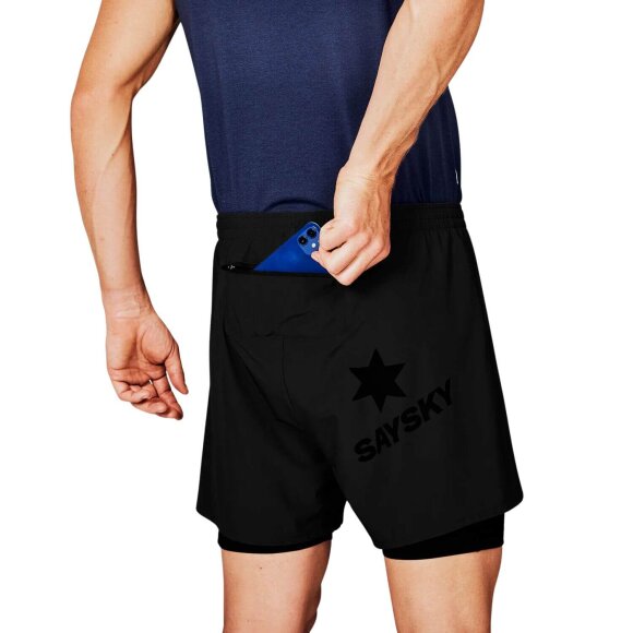 SAYSKY - M 2 IN 1 PACE SHORT