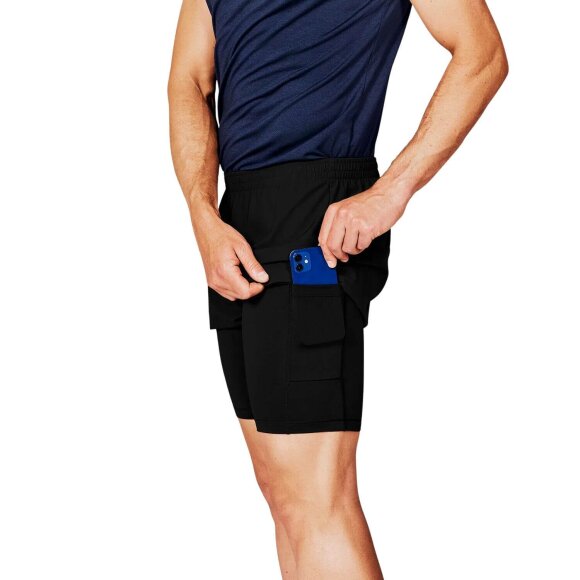 SAYSKY - M 2 IN 1 PACE SHORT