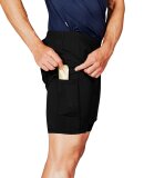 SAYSKY - M 2 IN 1 PACE SHORT SAYSKY - M 2 IN 1 PACE SHORT