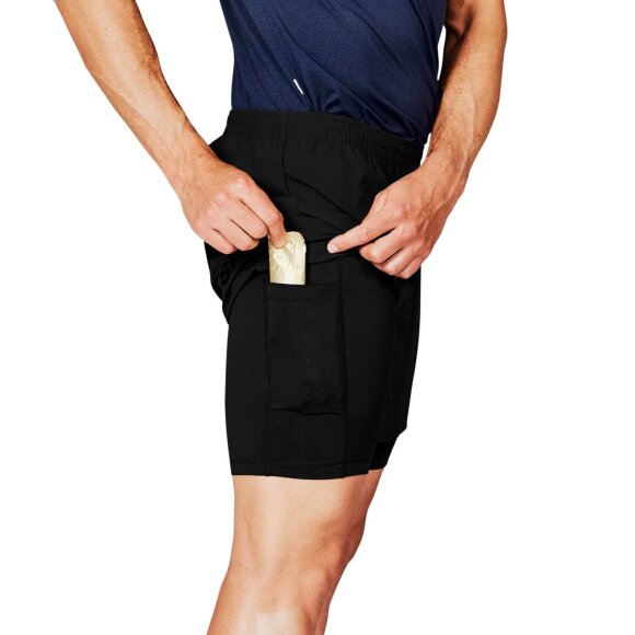 SAYSKY - M 2 IN 1 PACE SHORT