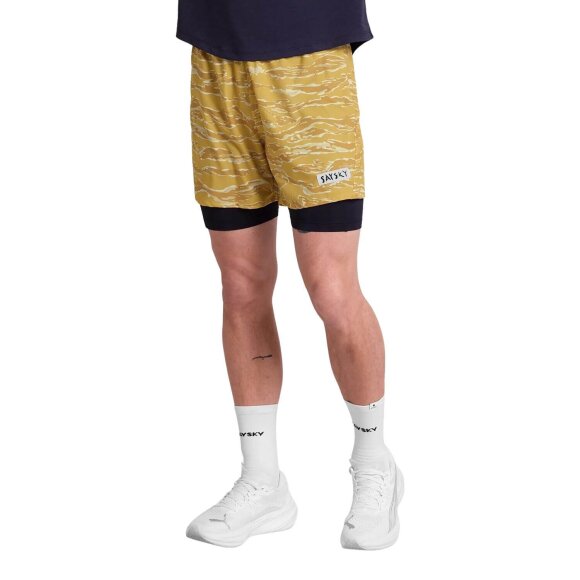 SAYSKY - M TIGER PACE 2 IN1 SHORT