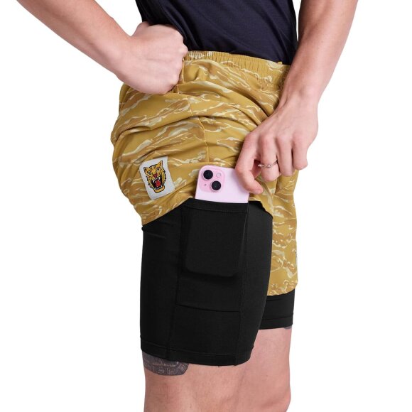 SAYSKY - M TIGER PACE 2 IN1 SHORT