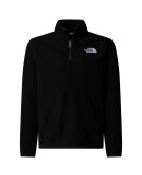 THE NORTH FACE - TEEN GLACIER QTR ZIP
