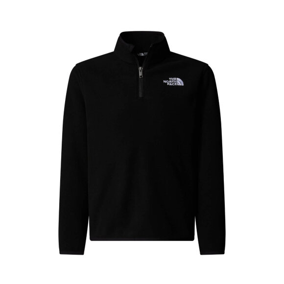 THE NORTH FACE - TEEN GLACIER QTR ZIP