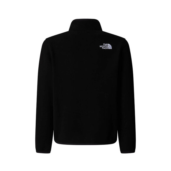 THE NORTH FACE - TEEN GLACIER QTR ZIP