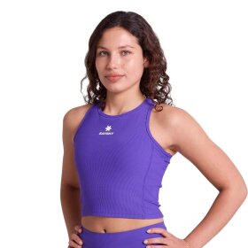 SAYSKY - W COMBAT RIB CROP TOP