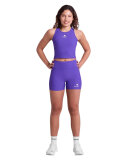 SAYSKY - W COMBAT RIB CROP TOP SAYSKY - W COMBAT RIB CROP TOP