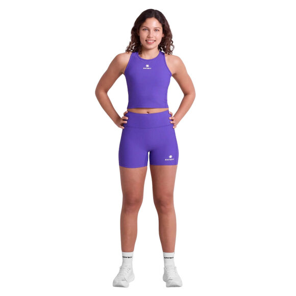 SAYSKY - W COMBAT RIB CROP TOP