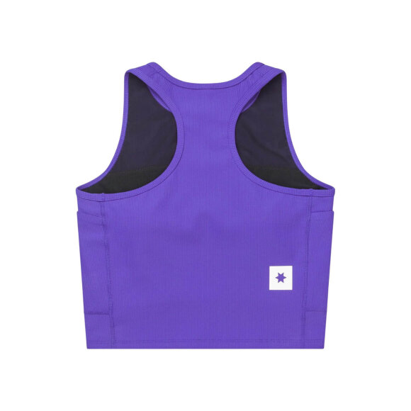 SAYSKY - W COMBAT RIB CROP TOP
