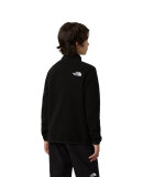 THE NORTH FACE - TEEN GLACIER QTR ZIP