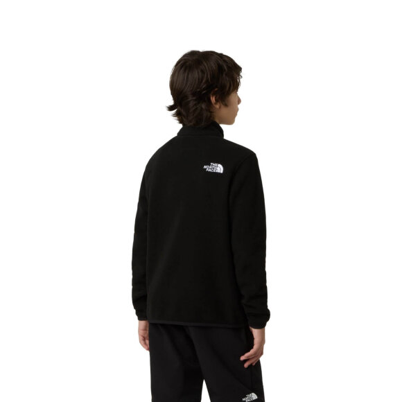THE NORTH FACE - TEEN GLACIER QTR ZIP