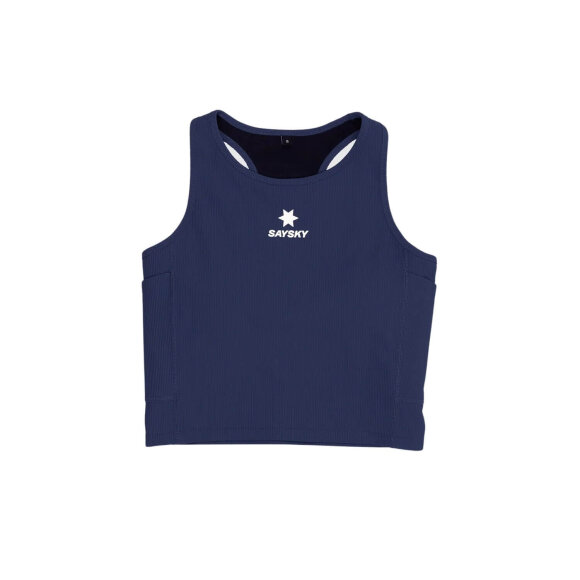 SAYSKY - W COMBAT RIB CROP TOP