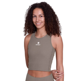 SAYSKY - W COMBAT RIB CROP TOP