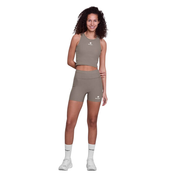 SAYSKY - W COMBAT RIB CROP TOP