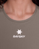 SAYSKY - W COMBAT RIB CROP TOP SAYSKY - W COMBAT RIB CROP TOP