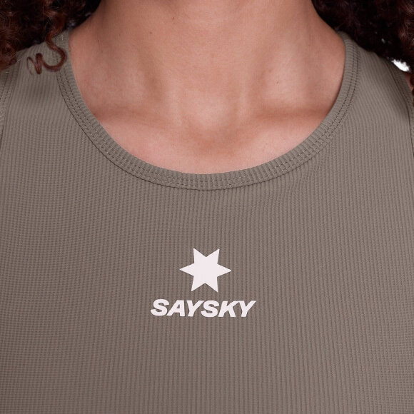 SAYSKY - W COMBAT RIB CROP TOP