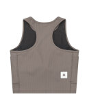 SAYSKY - W COMBAT RIB CROP TOP SAYSKY - W COMBAT RIB CROP TOP