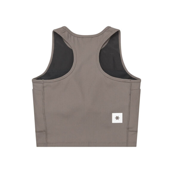 SAYSKY - W COMBAT RIB CROP TOP