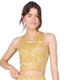 SAYSKY - W TIGER COMBAT CROP TOP SAYSKY - W TIGER COMBAT CROP TOP