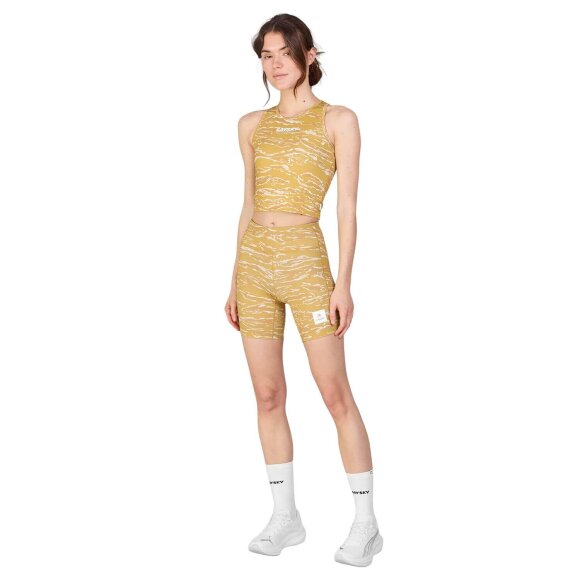 SAYSKY - W TIGER COMBAT CROP TOP