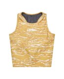 SAYSKY - W TIGER COMBAT CROP TOP SAYSKY - W TIGER COMBAT CROP TOP