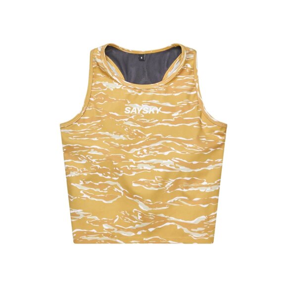 SAYSKY - W TIGER COMBAT CROP TOP