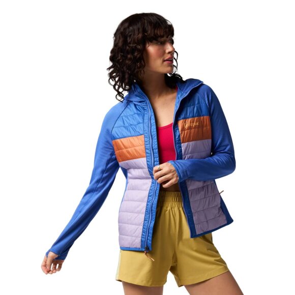 COTOPAXI - W CAPA HYBRID INSULATED HD