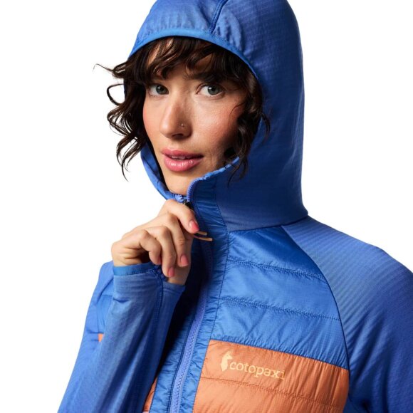 COTOPAXI - W CAPA HYBRID INSULATED HD