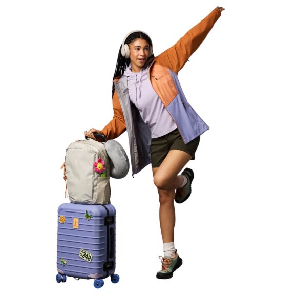 COTOPAXI - W IMPERMEO 3L HOODED SHELL JKT