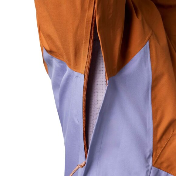 COTOPAXI - W IMPERMEO 3L HOODED SHELL JKT