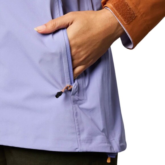 COTOPAXI - W IMPERMEO 3L HOODED SHELL JKT