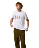 COTOPAXI - M CUATRO BITMAP T-SHIRT
