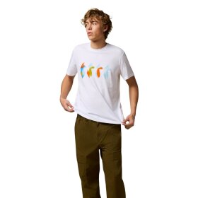 COTOPAXI - M CUATRO BITMAP T-SHIRT