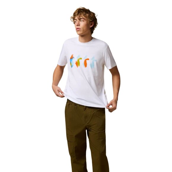 COTOPAXI - M CUATRO BITMAP T-SHIRT