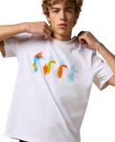 COTOPAXI - M CUATRO BITMAP T-SHIRT