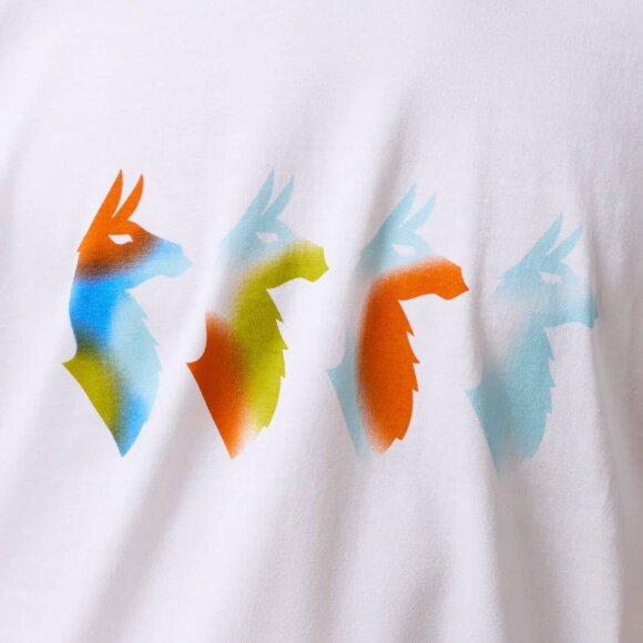 COTOPAXI - M CUATRO BITMAP T-SHIRT