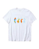 COTOPAXI - M CUATRO BITMAP T-SHIRT