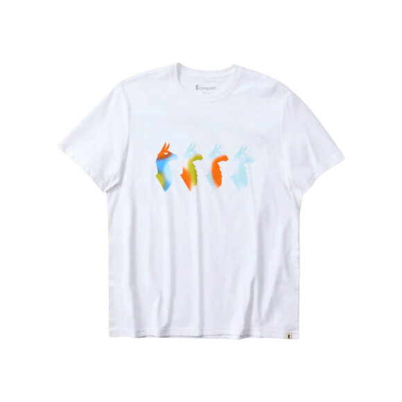 COTOPAXI - M CUATRO BITMAP T-SHIRT